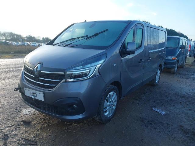 2020 RENAULT TRAFIC SL2