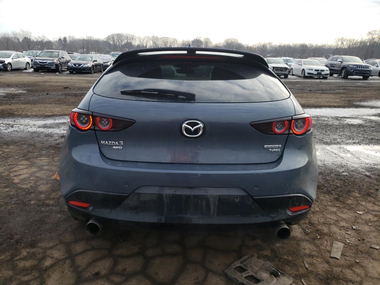 2021 Mazda 3 - Image 6