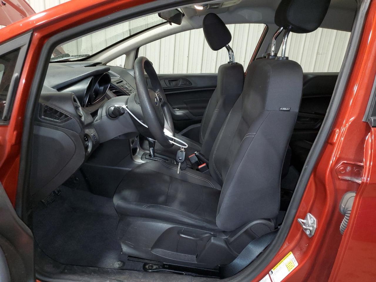 2019 Ford Fiesta - Image 7