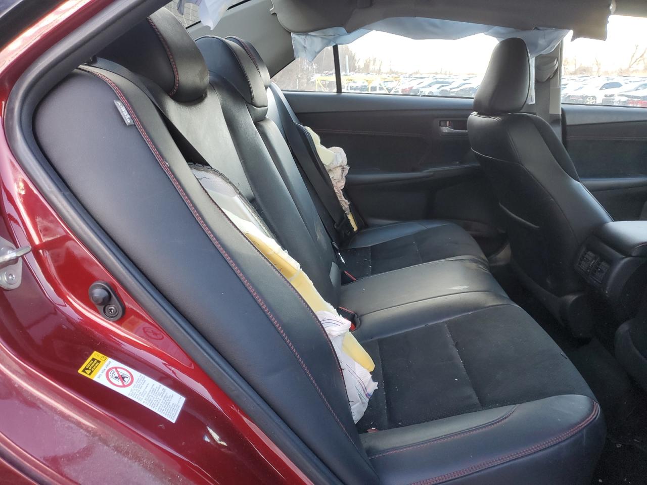 2016 Toyota Camry - Image 10
