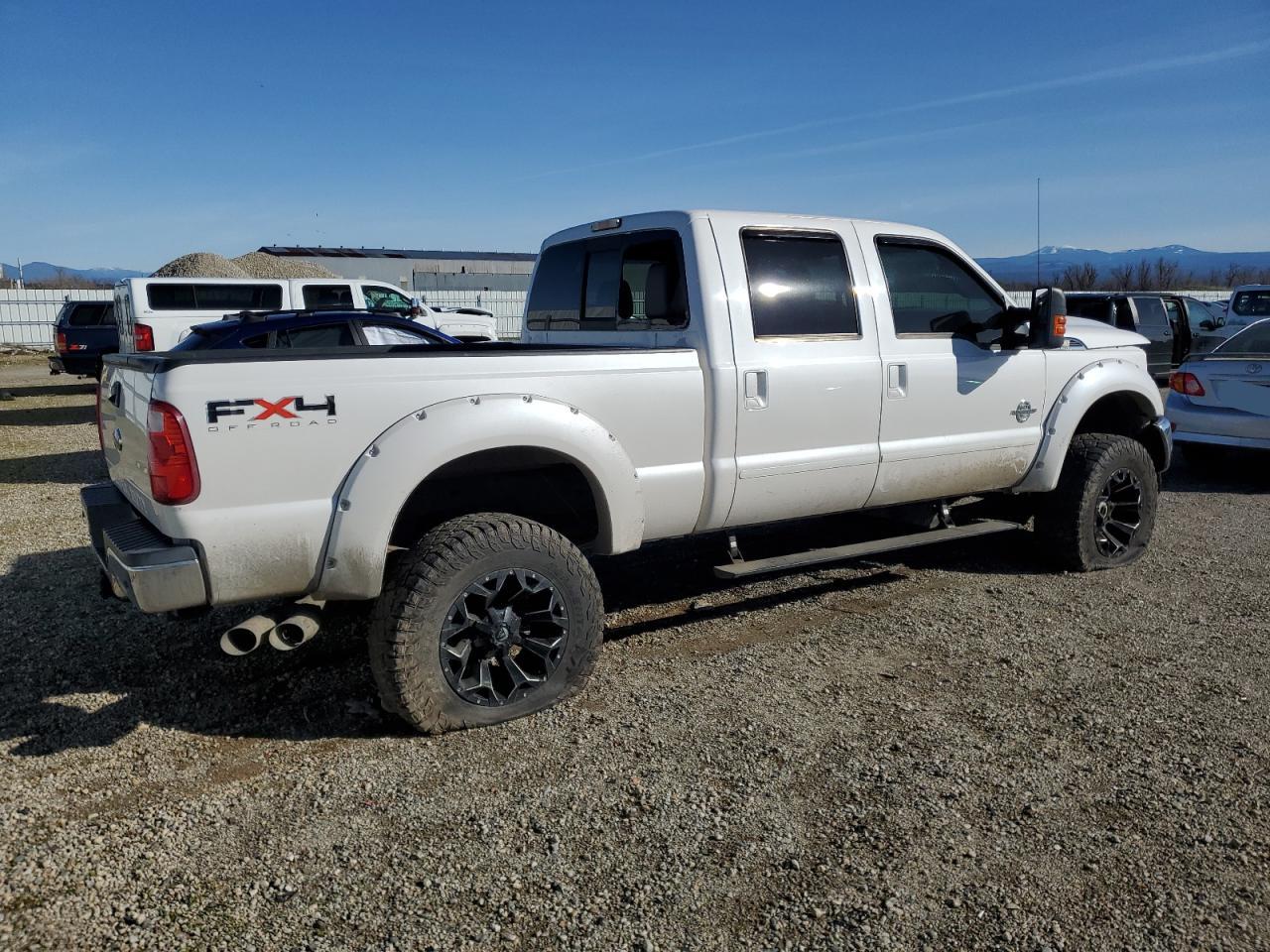 2011 Ford F250 - Image 3