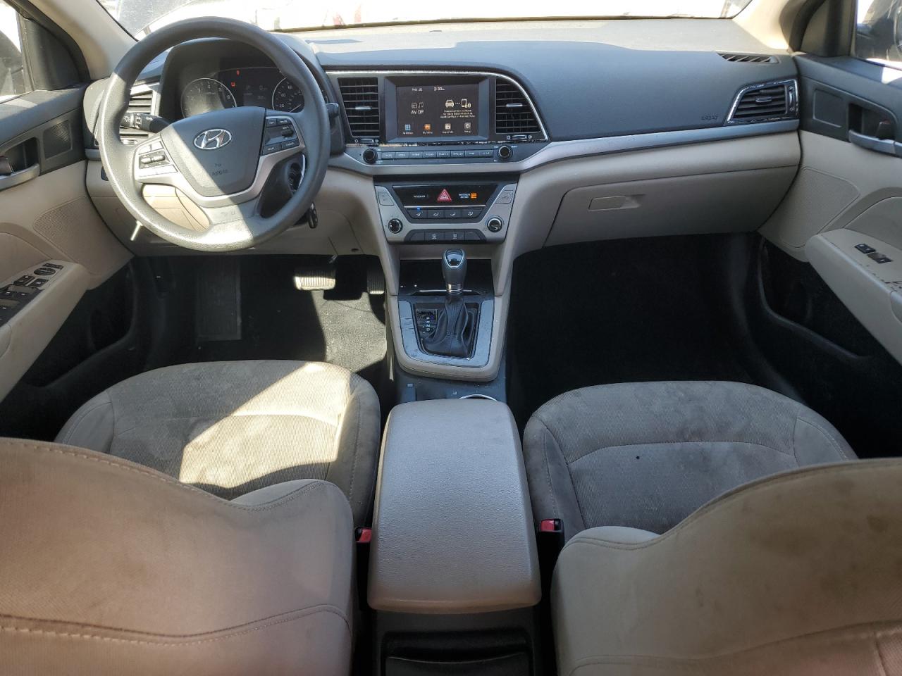 5NPD84LF4HH059245 HYUNDAI ELANTRA 2017