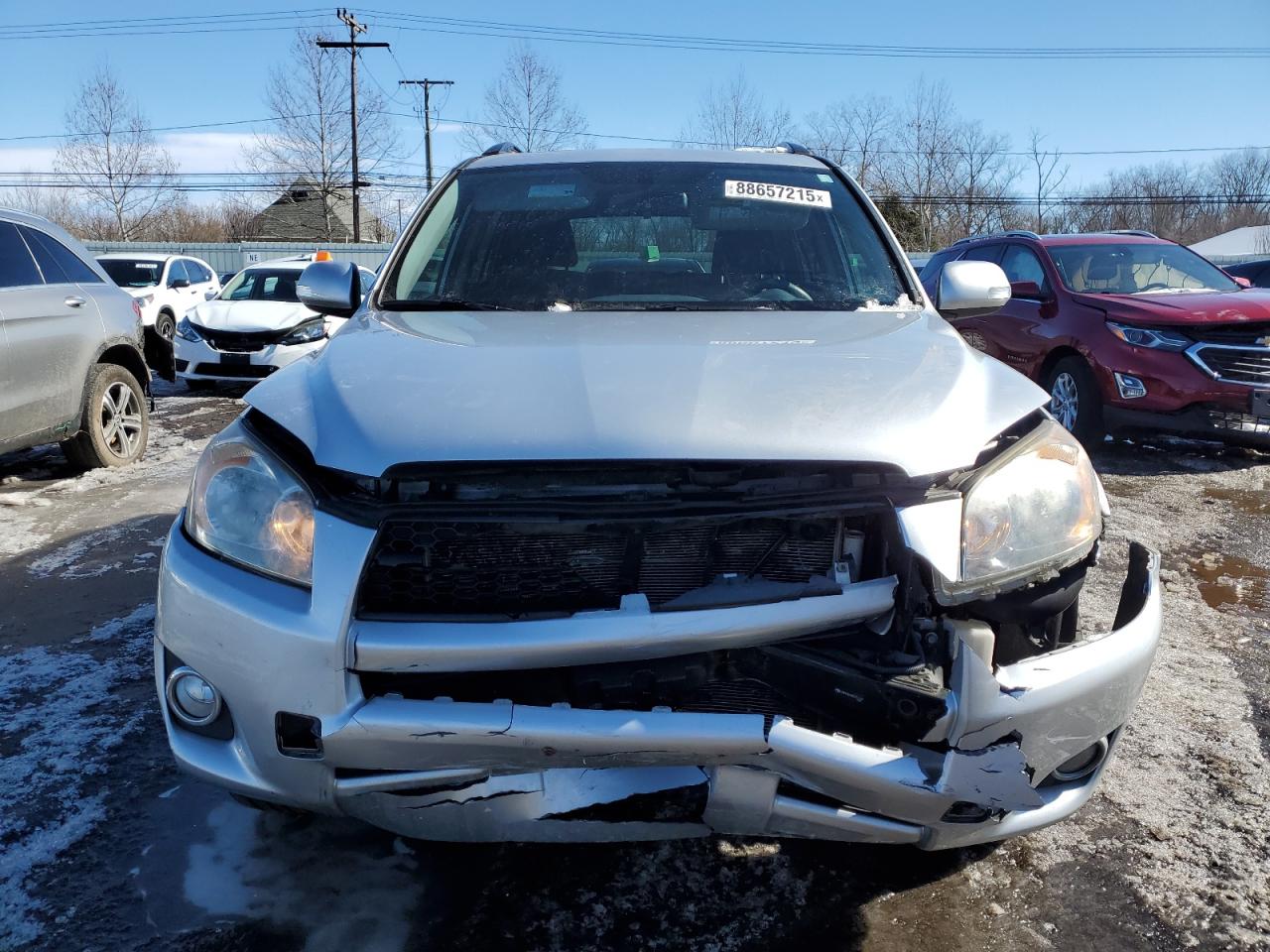 2012 Toyota RAV 4 - Image 5