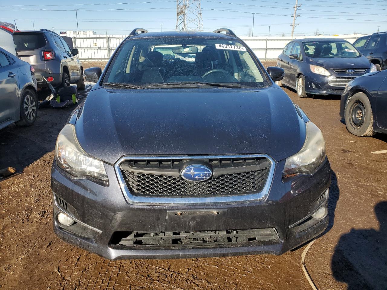 2015 Subaru Impreza - Image 5