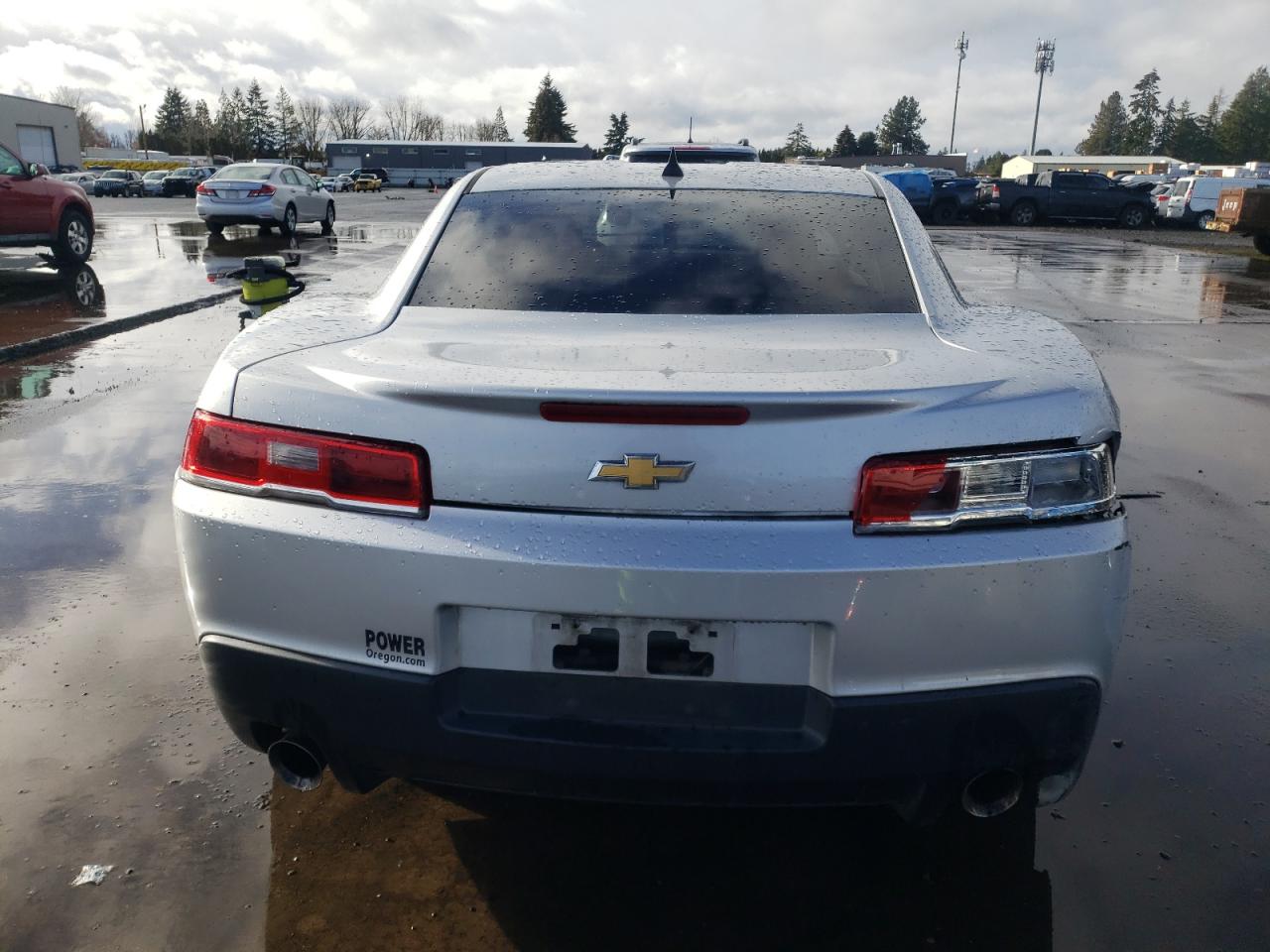 2015 Chevrolet Camaro - Image 6