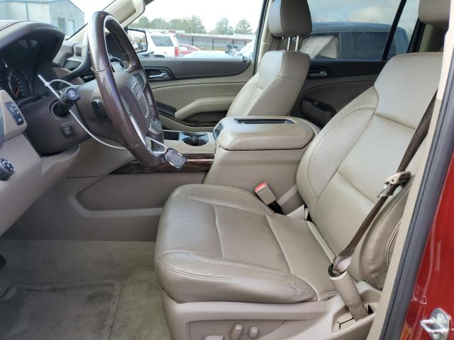 Parquets GMC YUKON 2016 Maroon