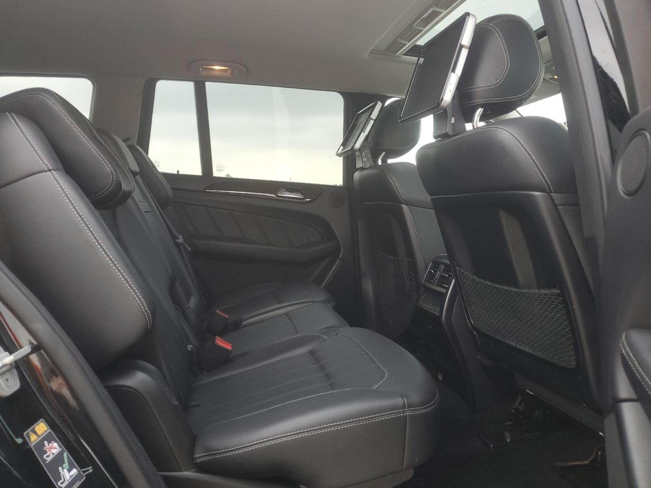 2016 Mercedes-Benz GL-klasse - Image 11