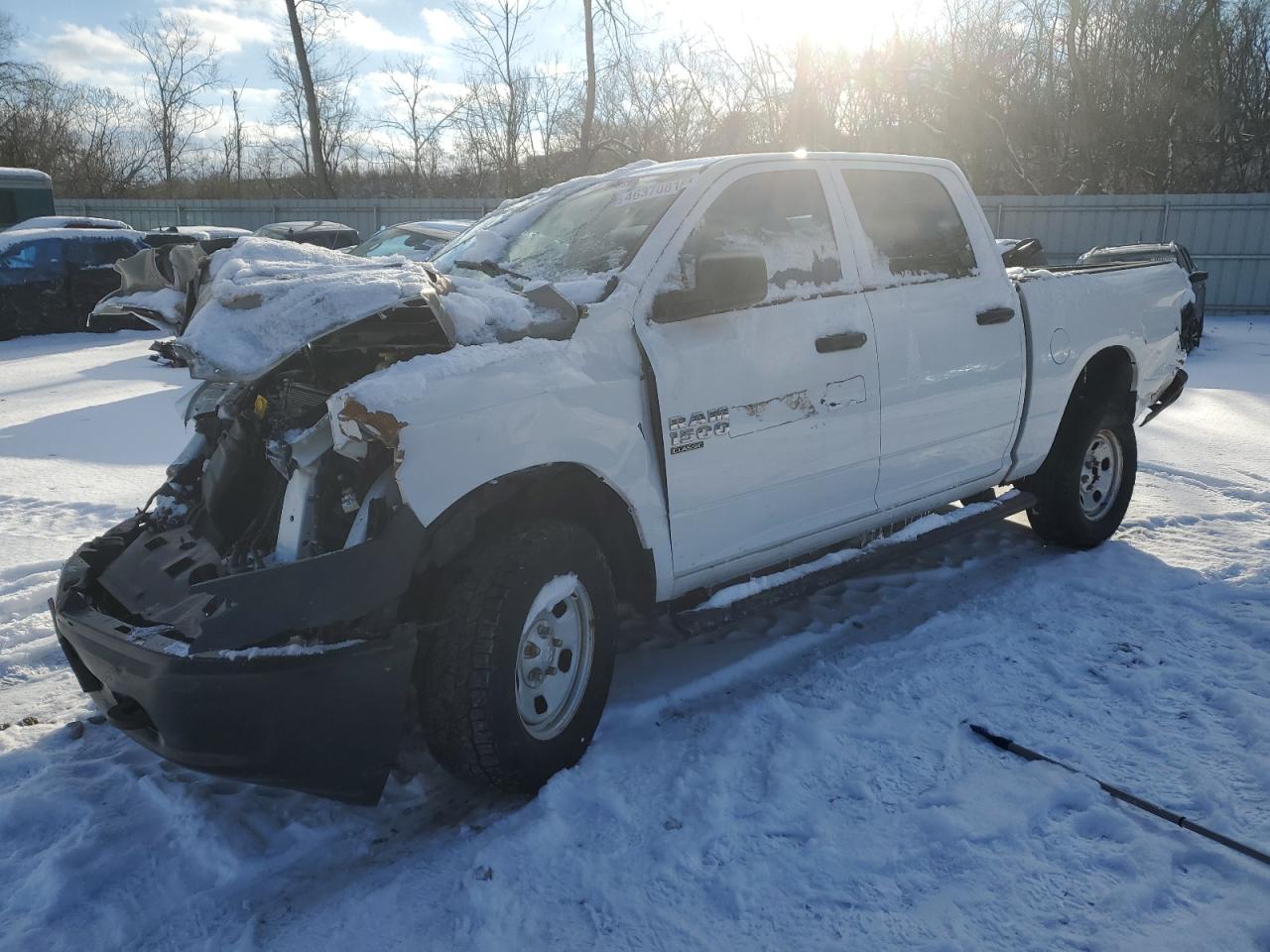 2019 Ram 1500 Classic Tradesman de vânzare în Barberton, OH - Front End