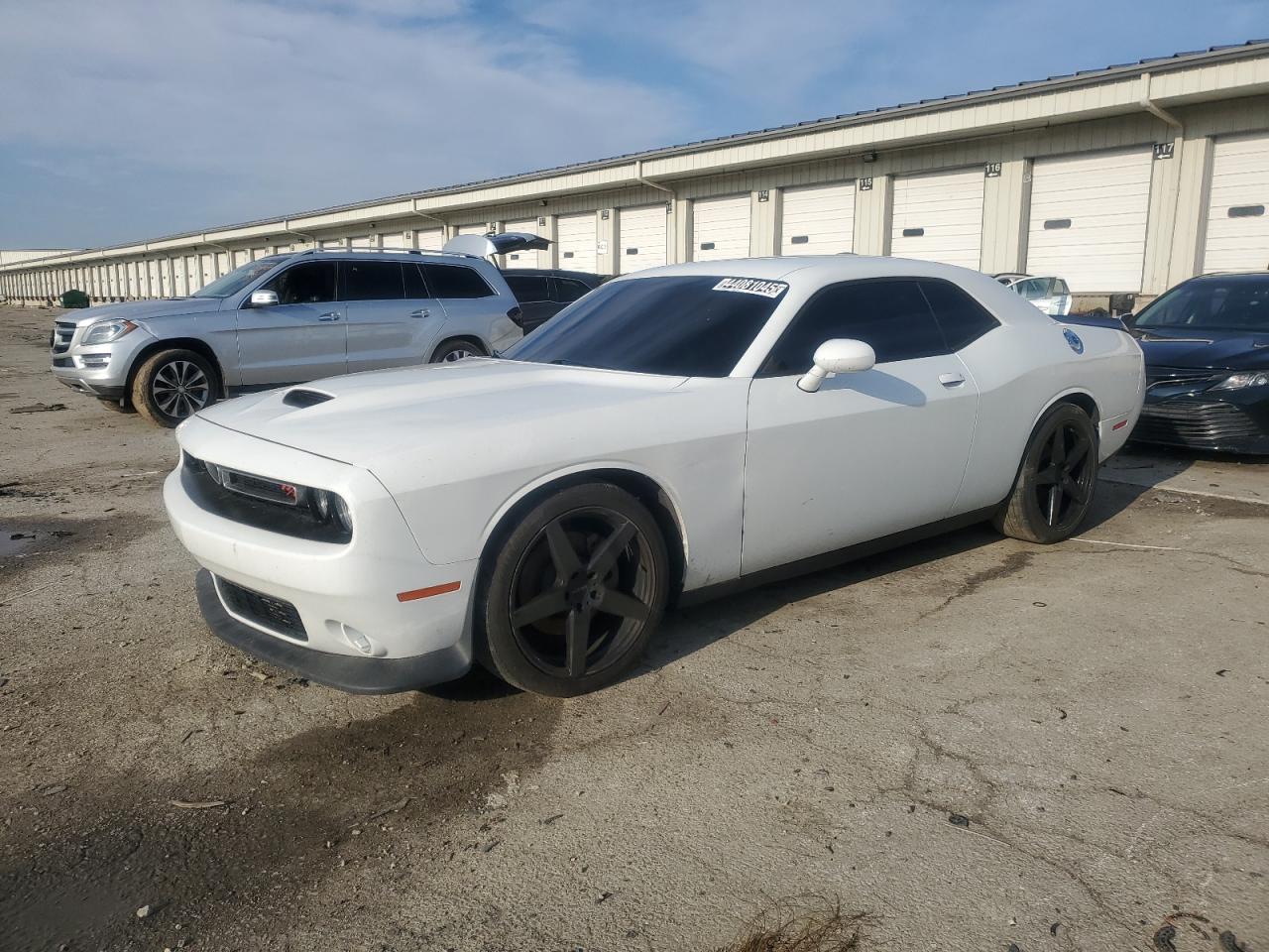 2021 Dodge Challenger - Image 1
