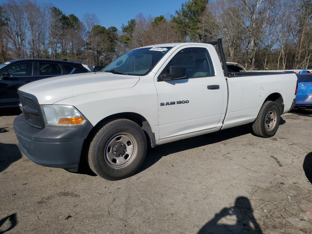 2012 Dodge RAM - Image 1