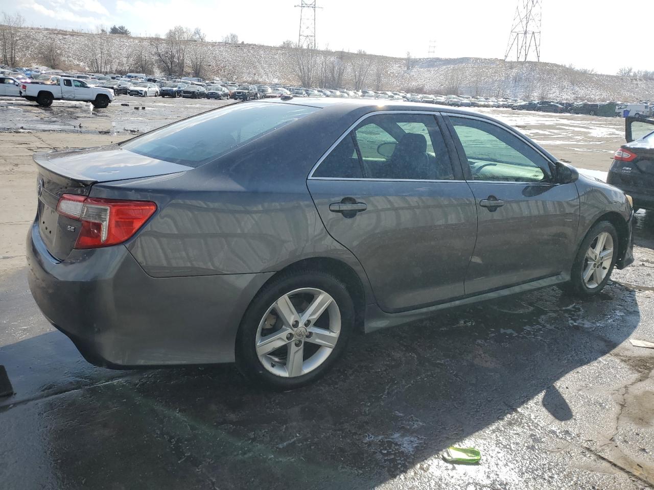 2013 Toyota Camry - Image 3