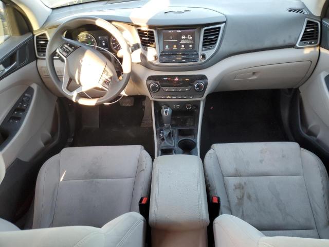  HYUNDAI TUCSON 2018 Black