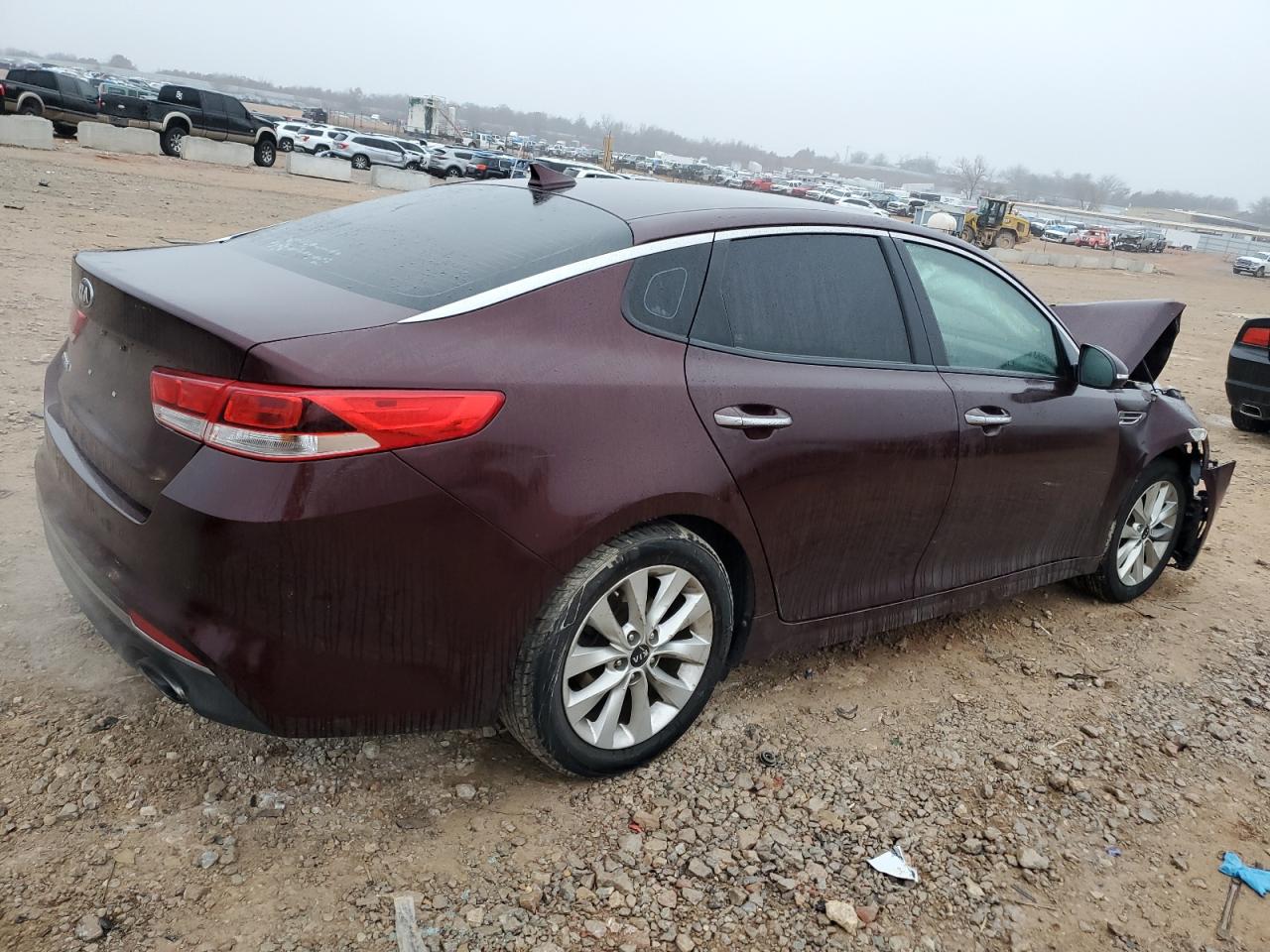 2018 Kia Optima - Image 3