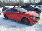 2019 HONDA CIVIC EX for sale at Copart ON - COOKSTOWN