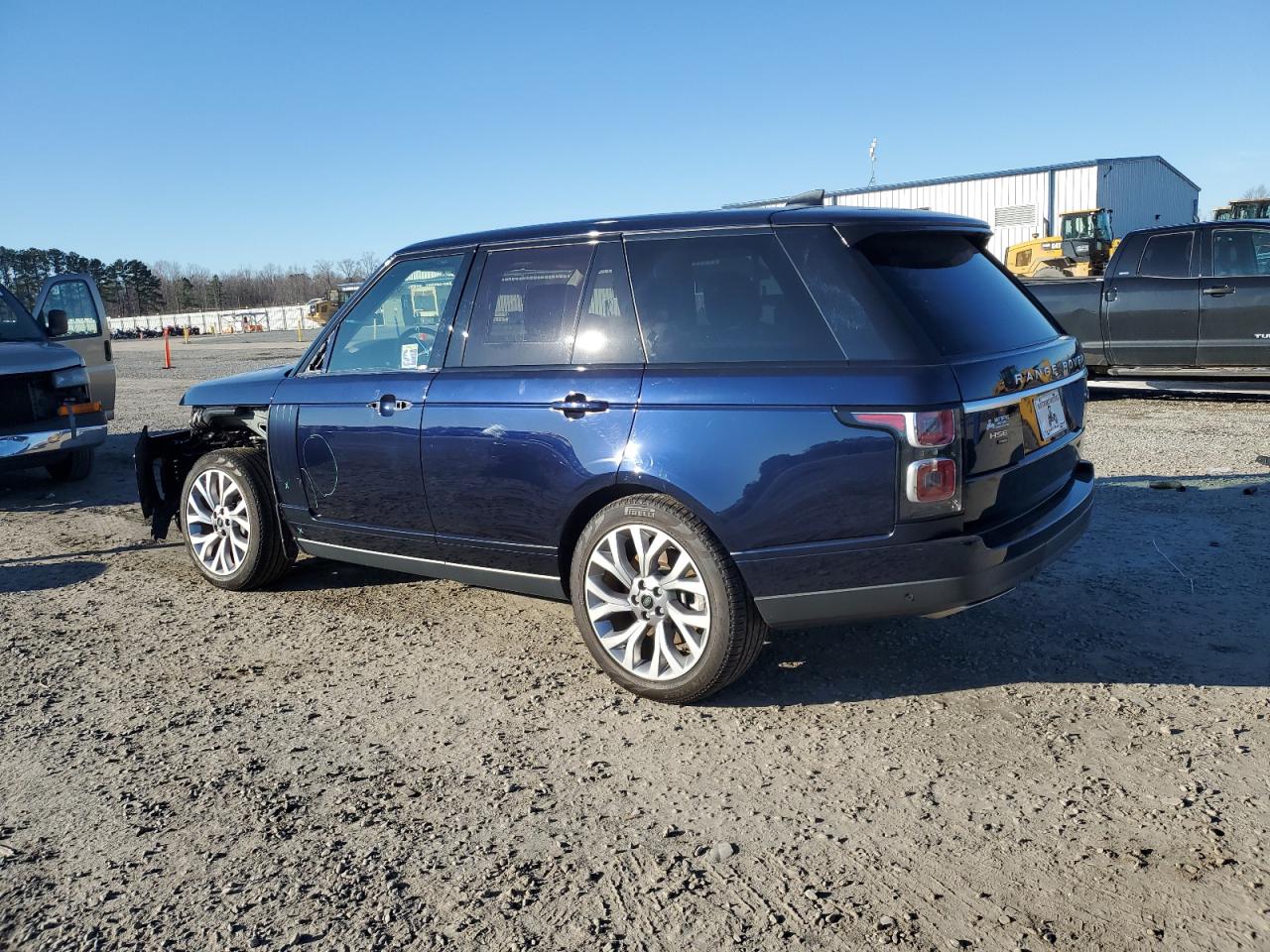 2020 Land Rover Range Rover - Image 2
