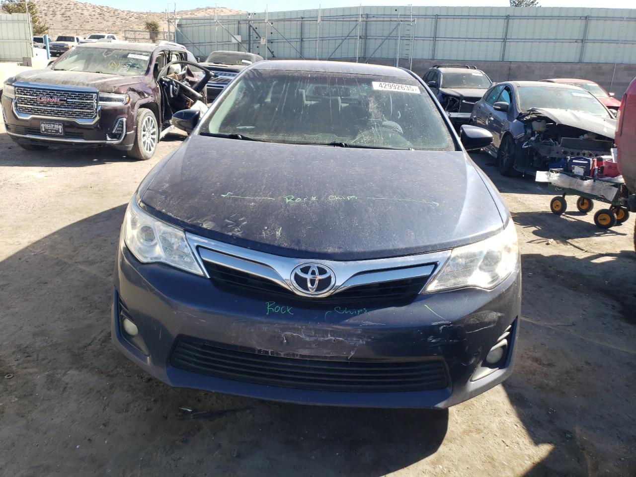 2014 Toyota Camry - Image 5