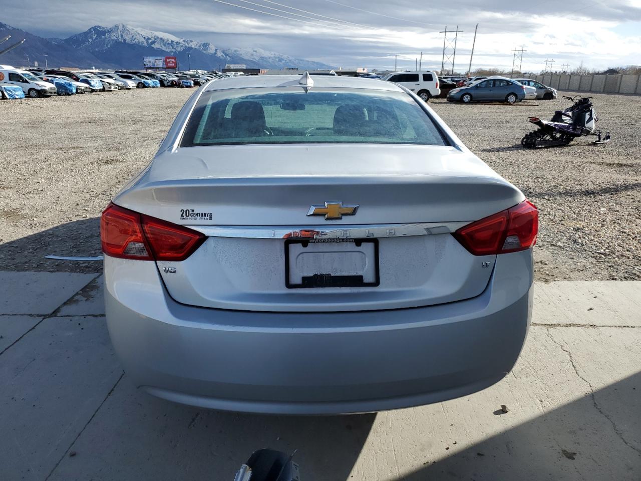 2015 Chevrolet Impala - Image 6