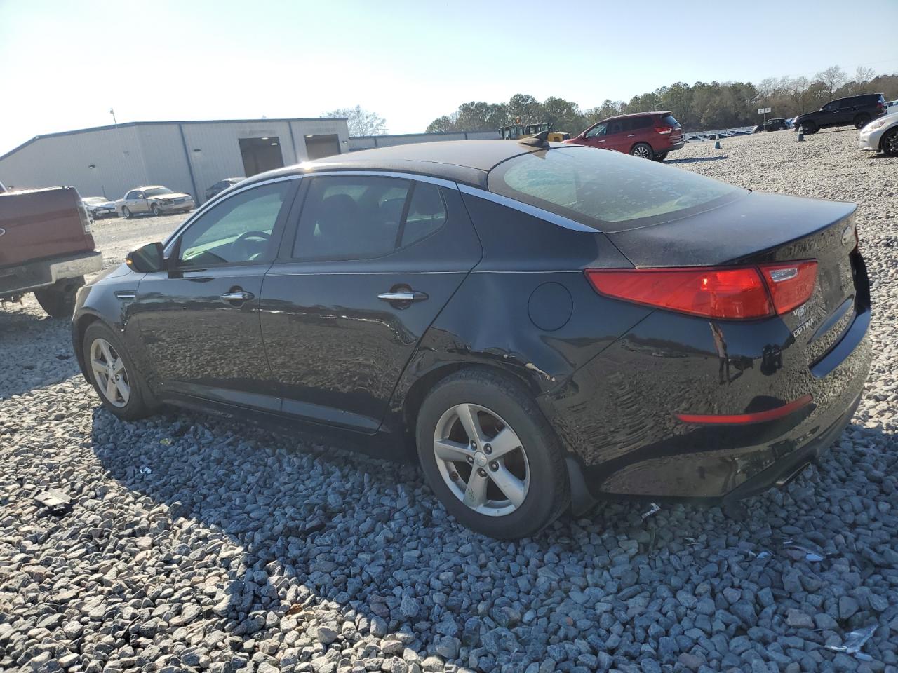 2014 Kia Optima - Image 2
