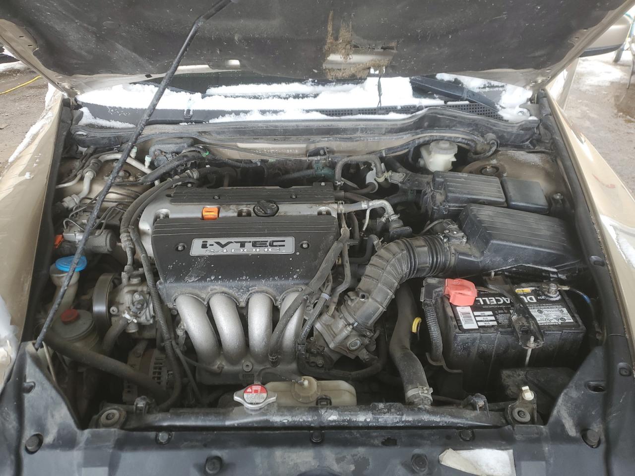 2007 Honda Accord - Image 12