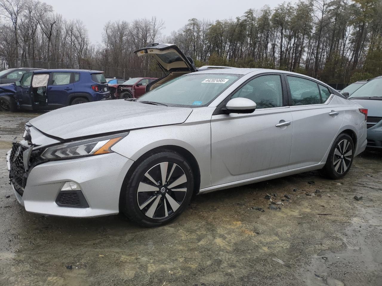 2021 Nissan Altima Sv na sprzedaż w Waldorf, MD - Front End