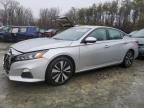 2021 Nissan Altima Sv на продаже в Waldorf, MD - Front End