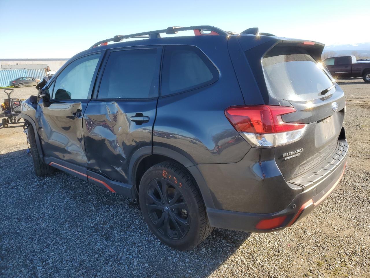 2019 Subaru Forester - Image 2