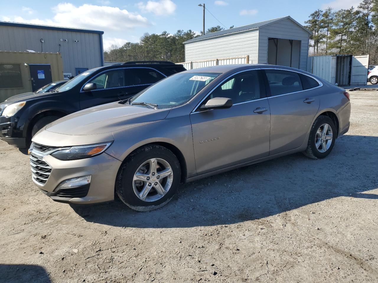 2022 Chevrolet Malibu - Image 1