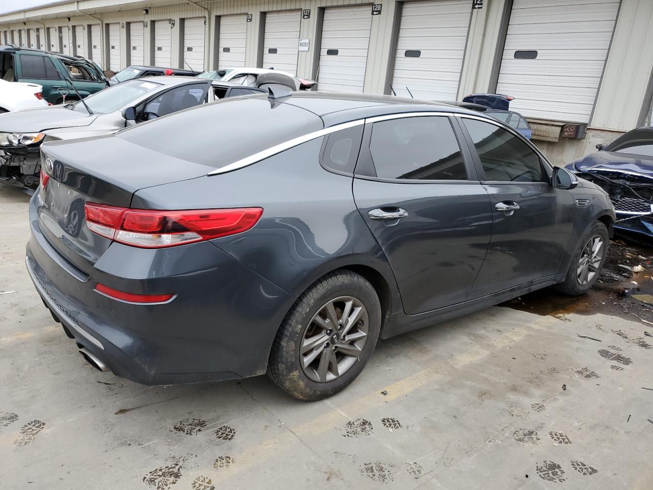 2020 Kia Optima - Image 3