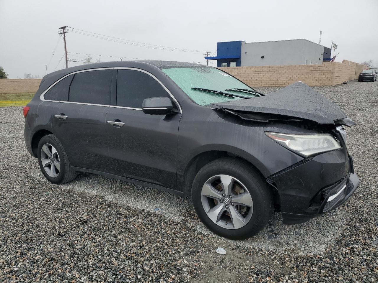 2016 Acura MDX - Image 4