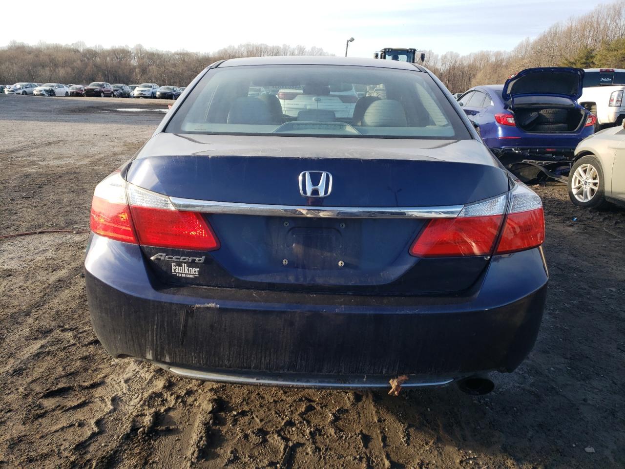 2015 Honda Accord - Image 6