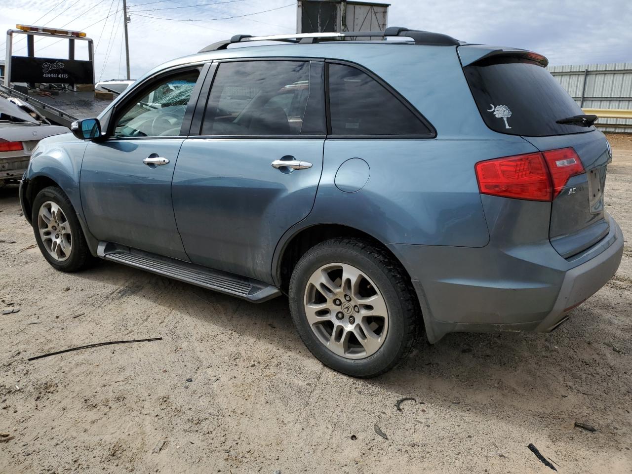 2007 Acura MDX - Image 2