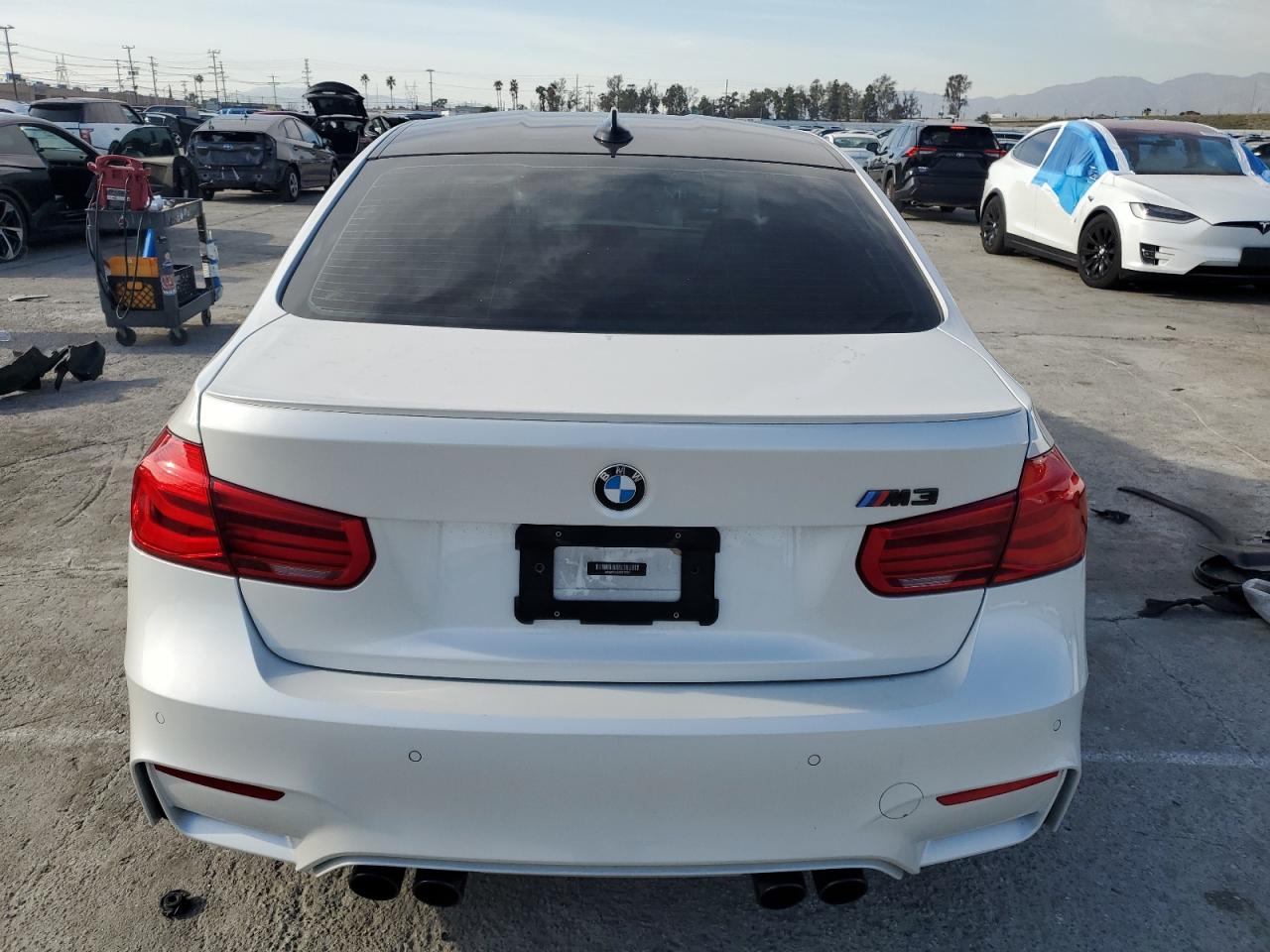 2016 BMW M3 - Image 6