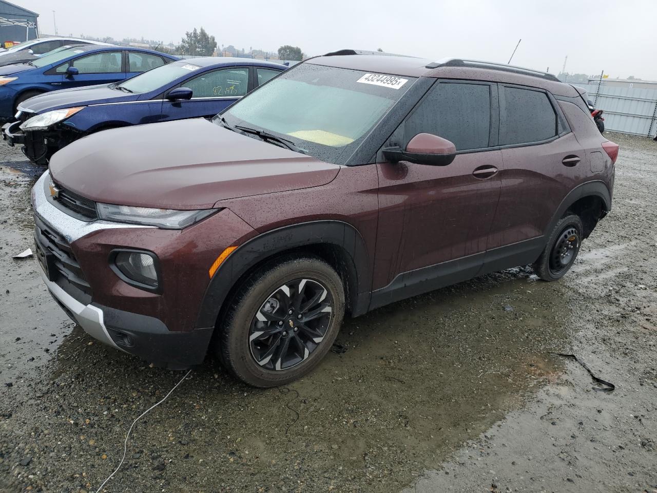 2022 Chevrolet TrailBlazer - Image 1