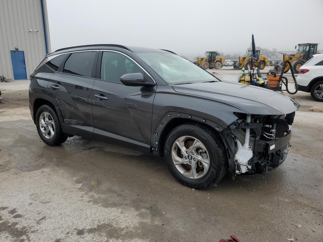 2022 Hyundai Tucson - Image 4