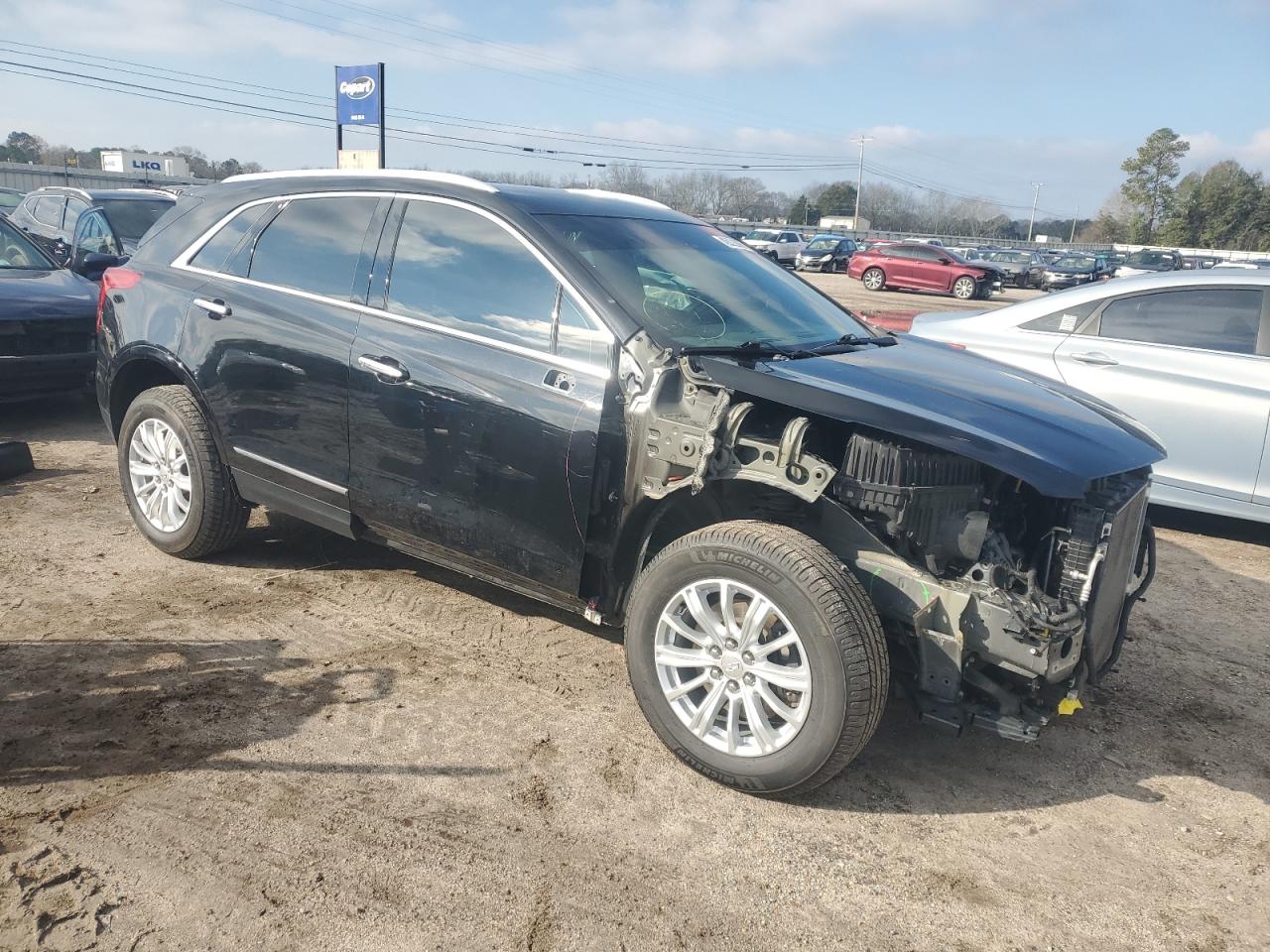 2019 Cadillac XT5 - Image 4