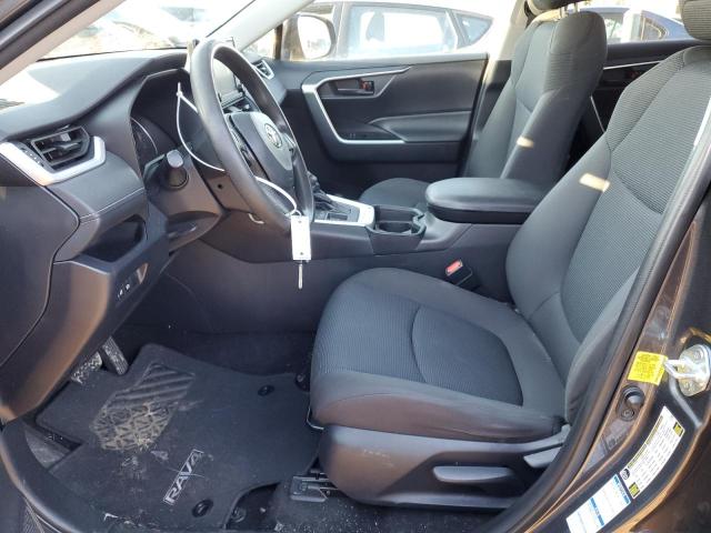  TOYOTA RAV4 2021 Szary