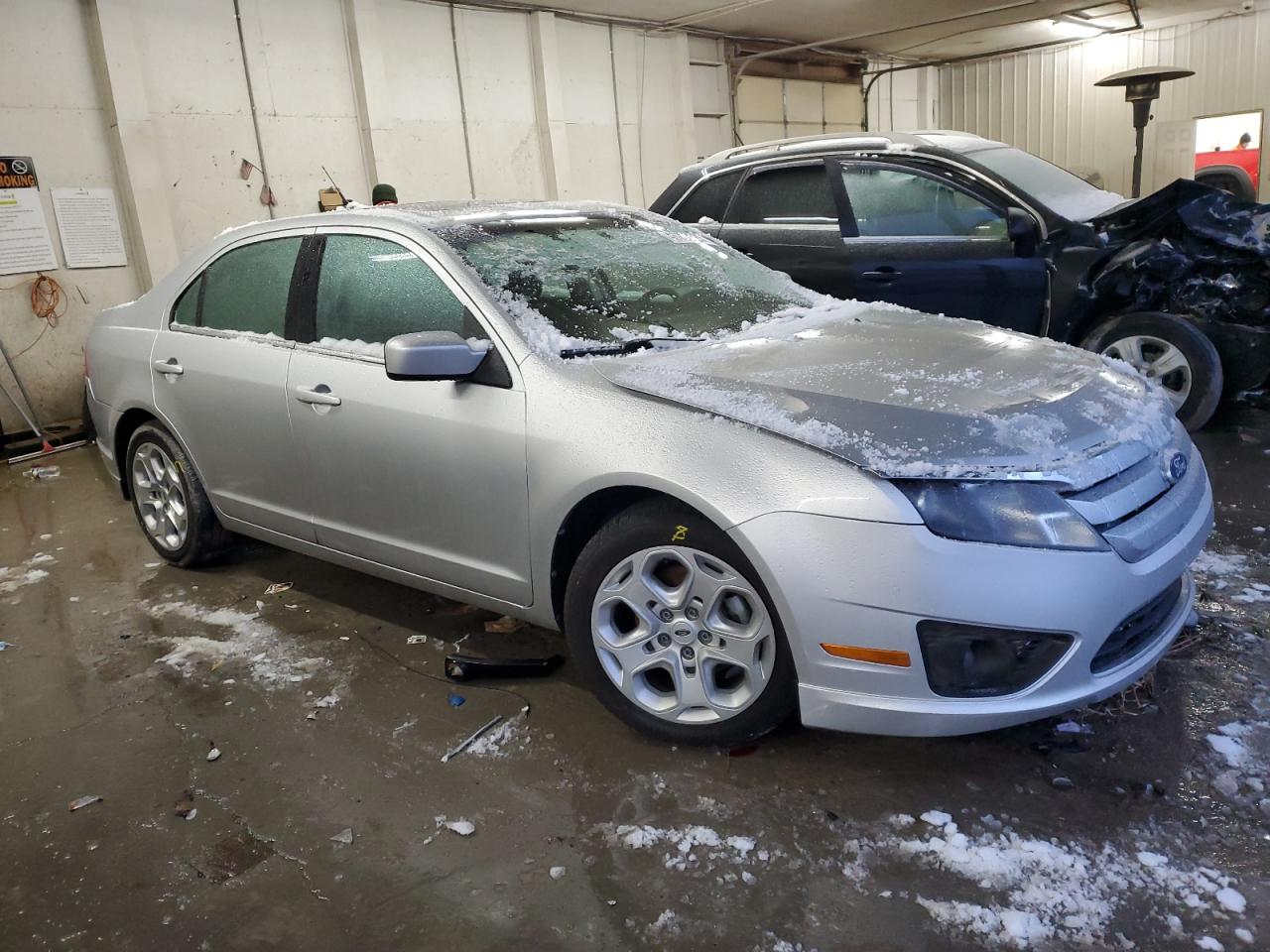 2011 Ford Fusion - Image 4
