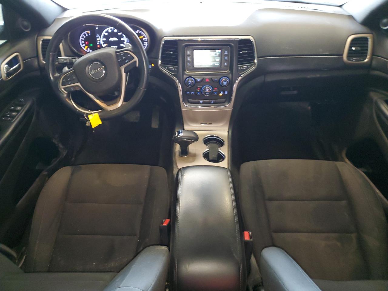 2015 Jeep Grand Cherokee - Image 8