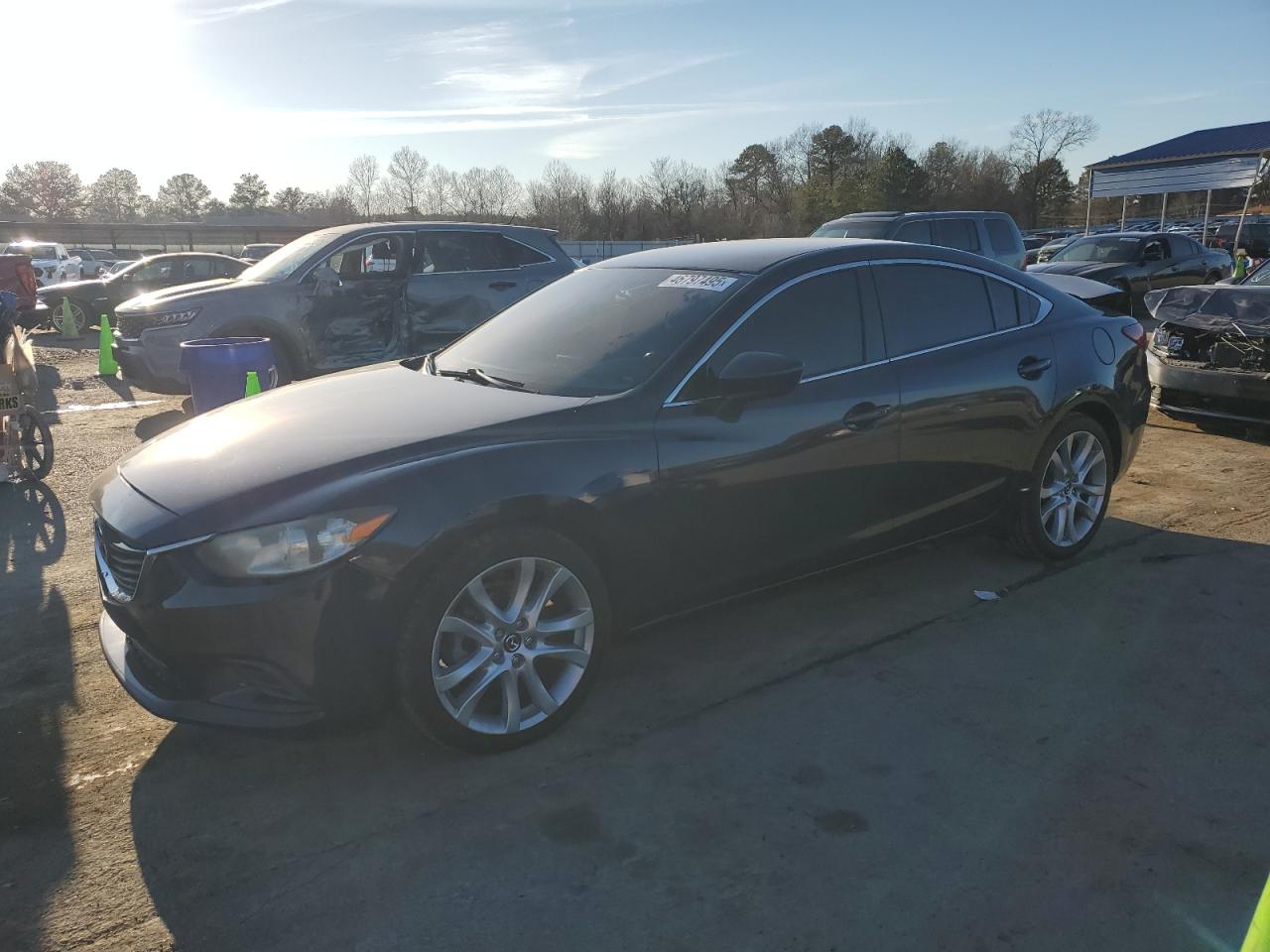 2016 Mazda 6 - Image 1