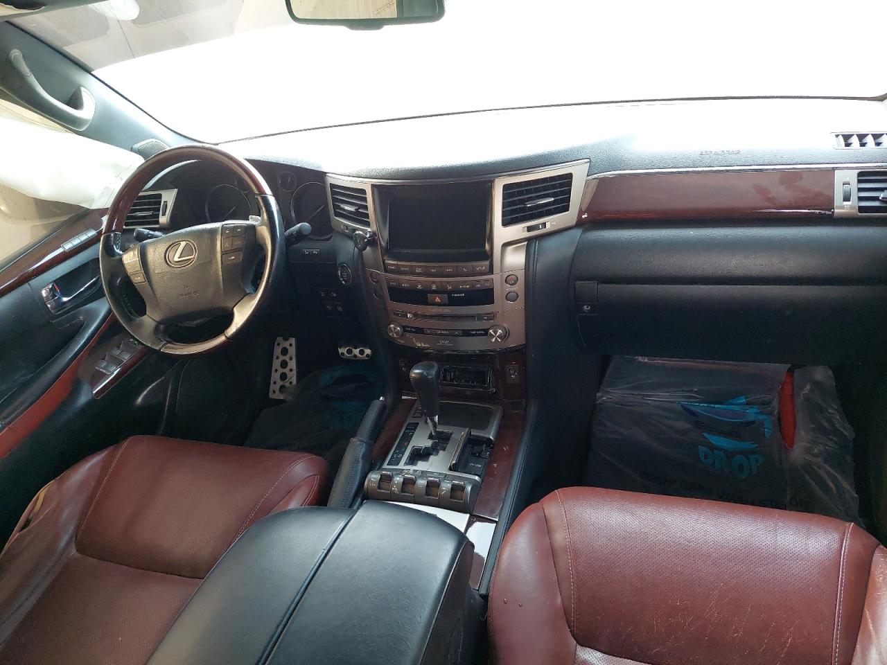 JTJHY00W9F4185678 - 2015 Lexus LX570 - #44280465
