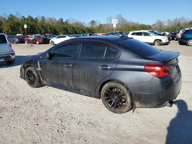  SUBARU WRX 2017 Czarny