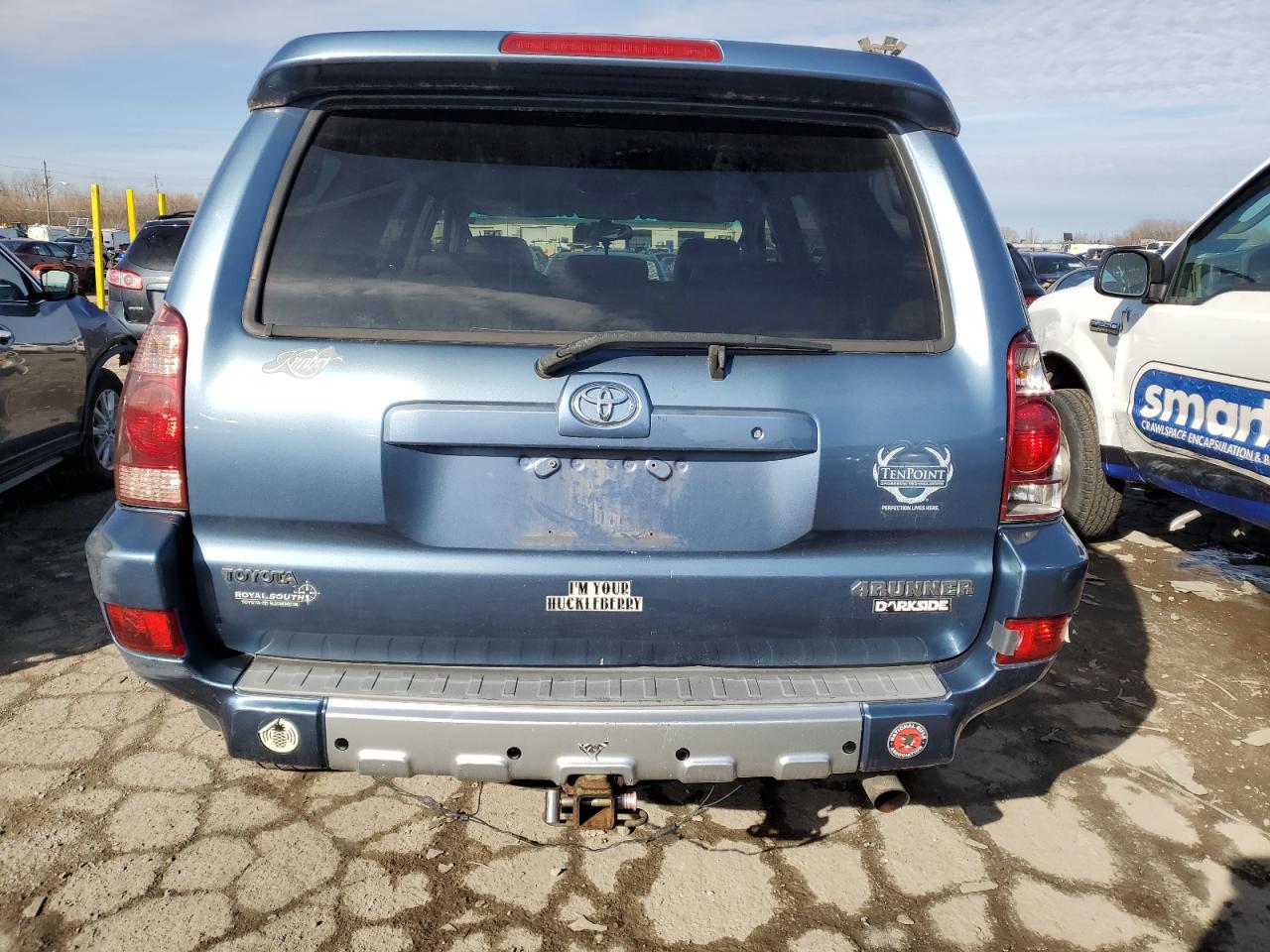 2004 Toyota 4Runner - Image 6