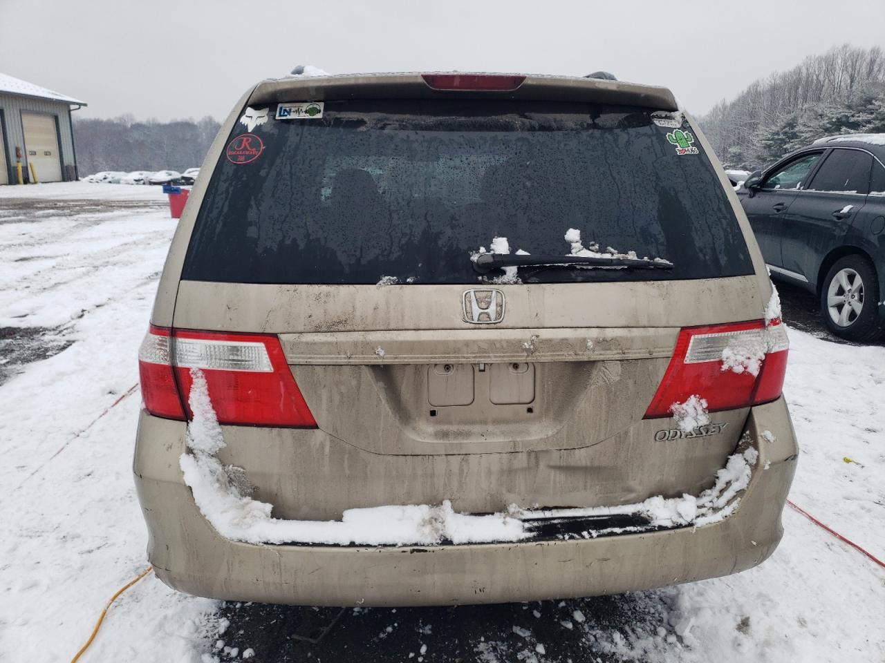 2005 Honda Odyssey - Image 6