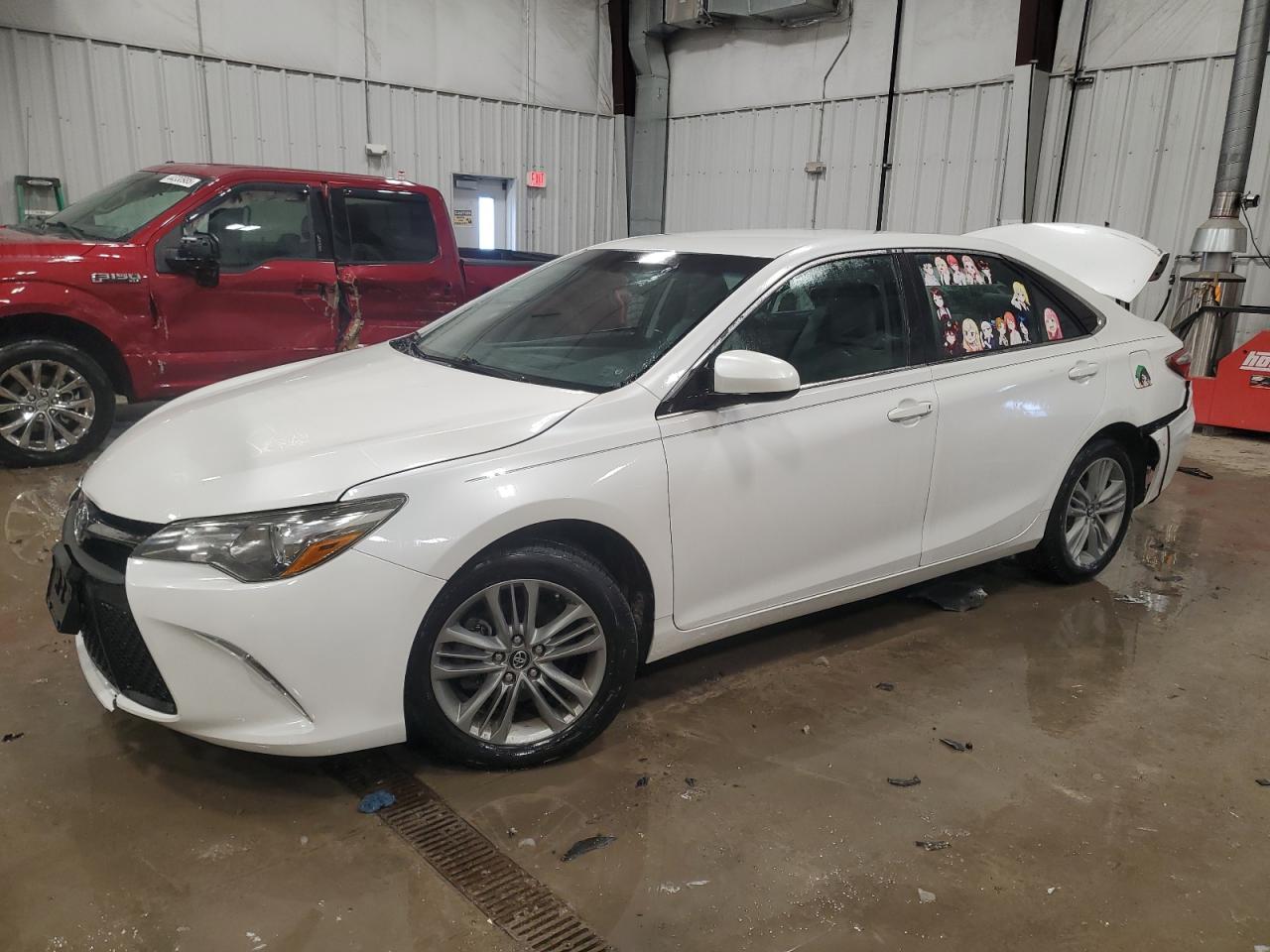 2017 Toyota Camry - Image 1