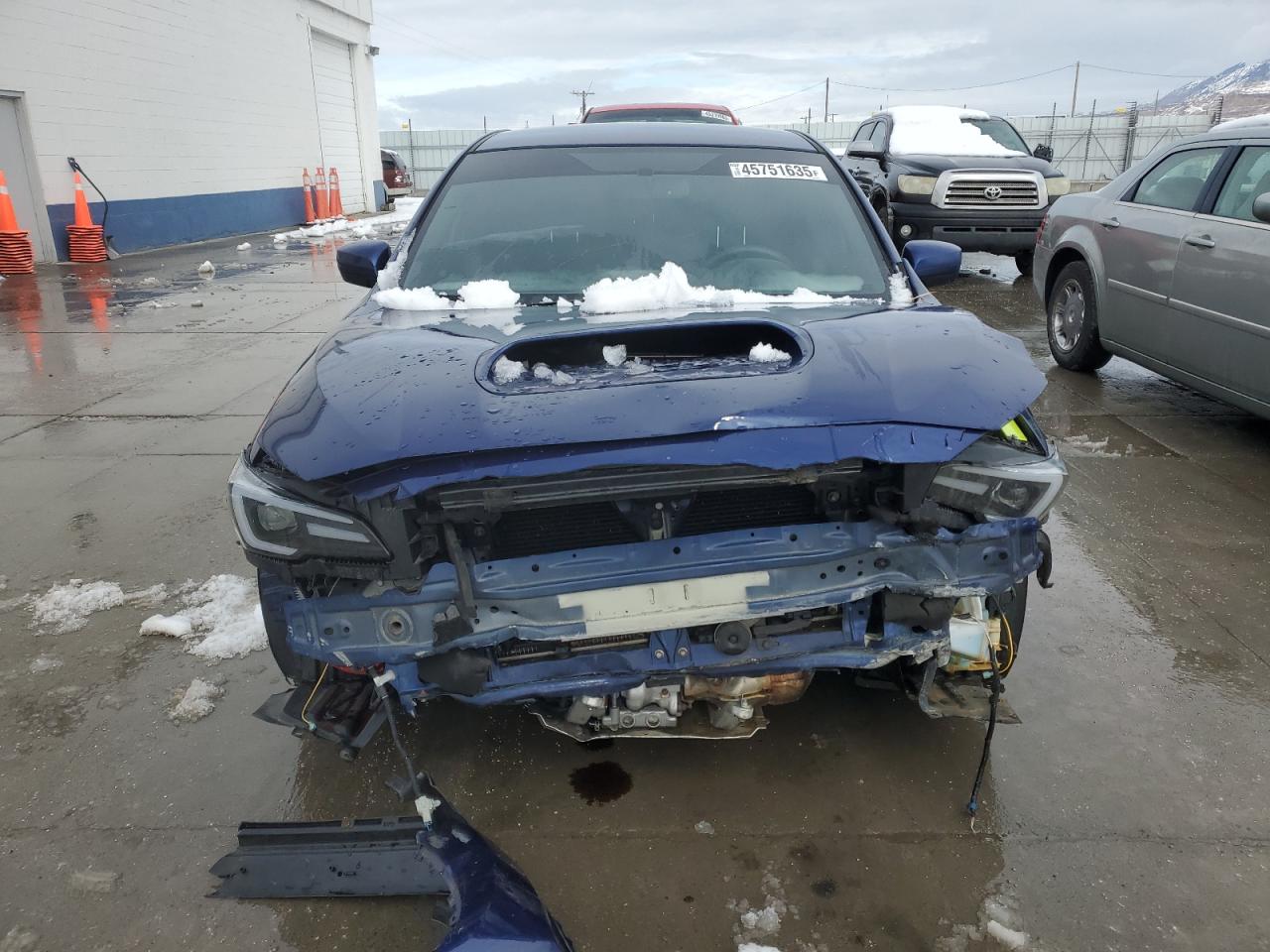 2016 Subaru WRX - Image 5