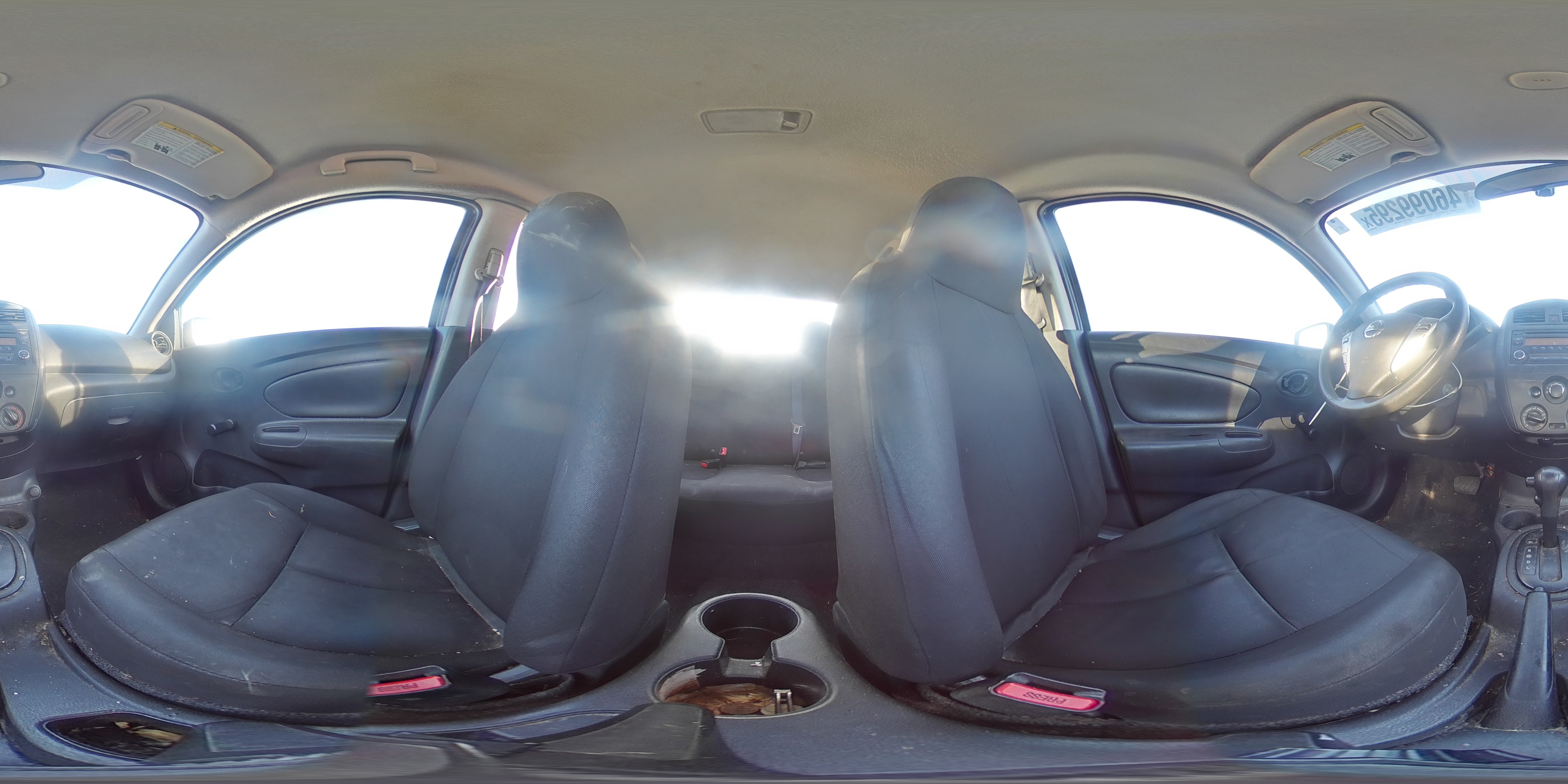 2017 Nissan Versa - Image 12