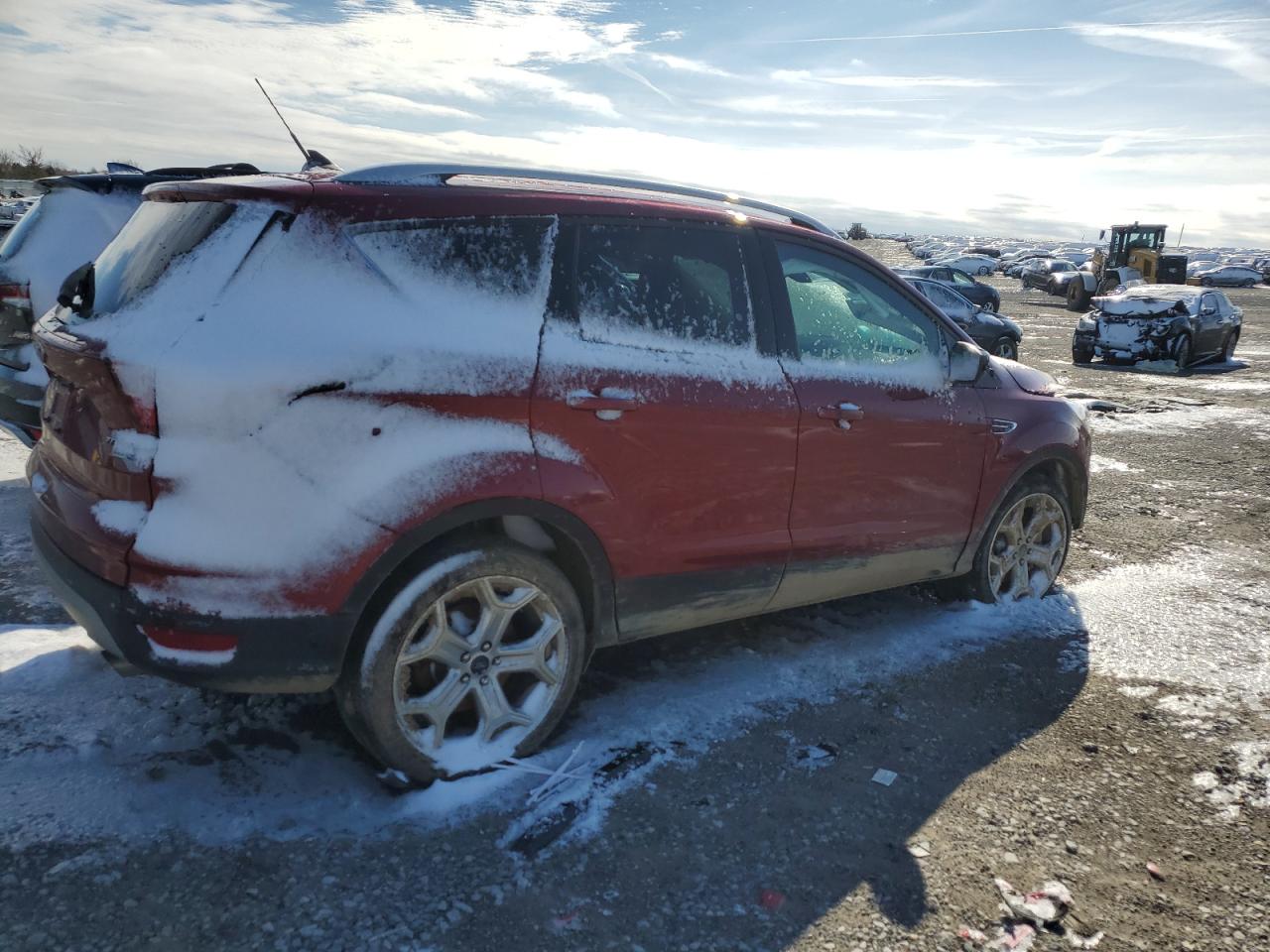 2019 Ford Escape - Image 3