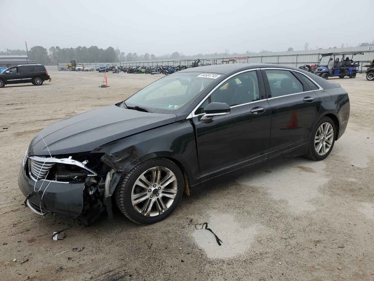 2014 Lincoln MKZ - Image 1