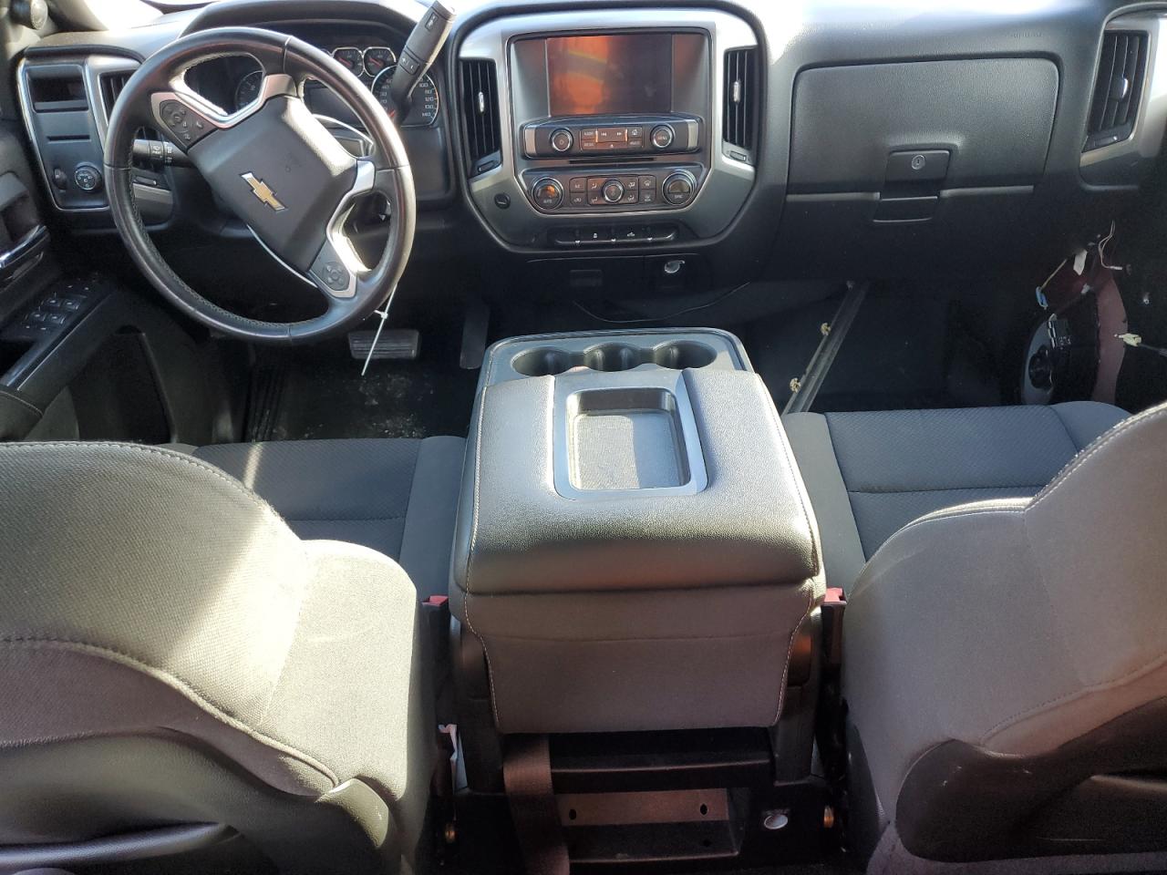 2015 Chevrolet Silverado - Image 8