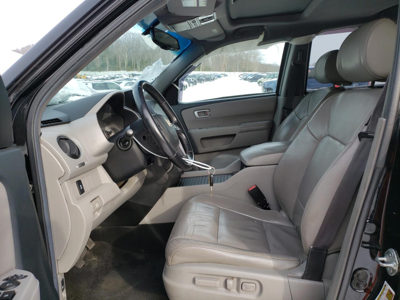 2012 Honda Pilot - Image 7